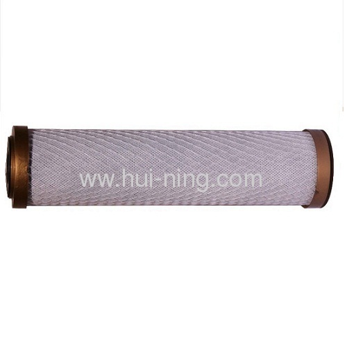 2.5 inches Activated Carbon Filter Cartridge