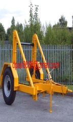 Cable Reel Puller,Cable Reels, Cable reel carrier trailer