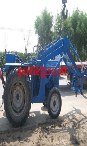Earth Drill,Pile Driver/earth-drilling
