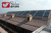 ERJIN solar water heater/ ERJIN solar water heater Supplier /Solar water heating project for hotel school hospital