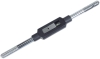Carbon steel adjustable tap wrench