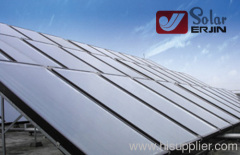 ERJIN solar water heater /ERJIN solar water heater Supplier /Flat collector for split solar water heater