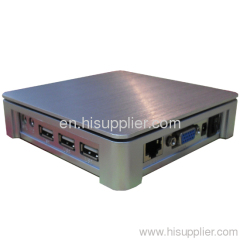 CE 6.0 Industrial PC Station with metal case