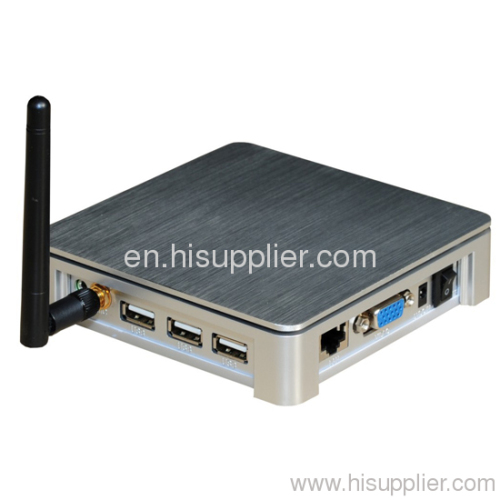 Thin Client Wifi CE 6.0 Industral PC Station with metal case