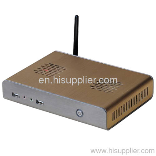 Wifi mini PC with intel N270 1.6G CPU