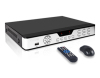 Full 960H 8CH H.264 Real Time Standalone DVR With HDMI, Support Wireless IR Extender, MAC,1U