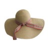 ladies sun summer church floopy hats