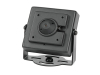 Mini pinhole lens camera with 