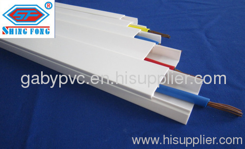 Compact Mini PVC Trunking