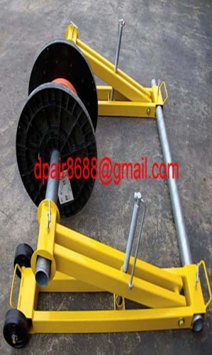 Cable Drum Lifting Jack,Cable Drum Jack