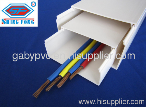 OEM PVC Cable Trunking