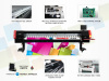 PLOTTER ECO SOLVENTE TAIMES T5-512-42-8H(Two Years Warranty)