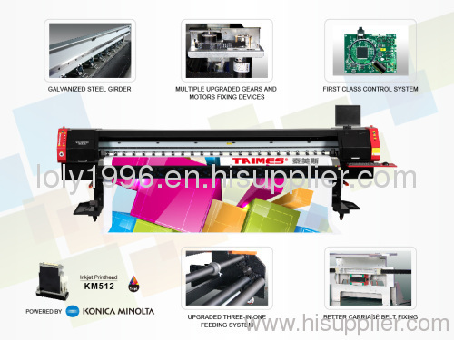 PLOTTER ECO SOLVENTE TAIMES T5-512-42-8H(Two Years Warranty)