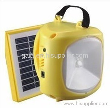 Solar LED Torch