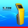 outdoor tv kiosk touch screen