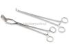 HB Teeth Forceps & HJ Seizing Forceps