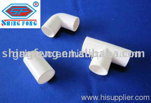 Electrical PVC Conduit Fittings