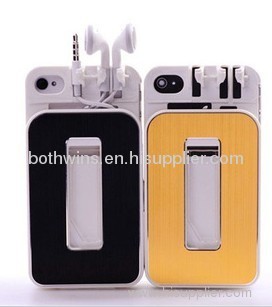 phone case with line roller