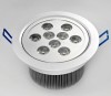 Factory Price 9W Quality LED Downlight For Sale