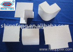 Electrical PVC Trunking Fitting