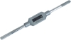 DIN1814 zinc alloy steel adjustable tap wrench