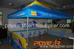 exhibition pop up tents by Victoria