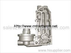 China hot Aluminum pressure casting part