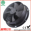 Chiller EC Axial Flow Fan with brushless DC motor and pwm variable speed-W3G250
