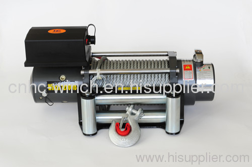 China Electric Winch 12000lb