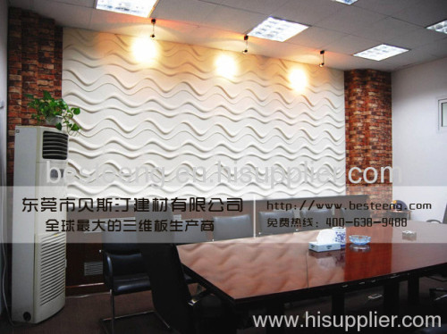 BST 3d decorative wall panel