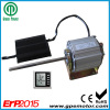High efficiency evaporative cooler blower three phase Brushless DC Motor with controller