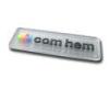 Shrink-Proof Silicone Labels, Eco-Friendly Silicone For Promotion With Debossed Logo