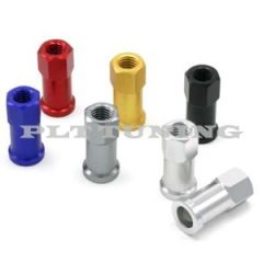 billet rim lock nuts