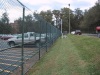 Chain Link Fence for Security