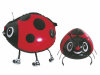 ladybugs foil balloon