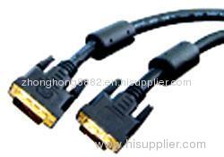 HDMI DVI VGA Cable OC-HD233