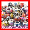 50 Pcs european Mixed Beads Clay Polymer Beads For Sale