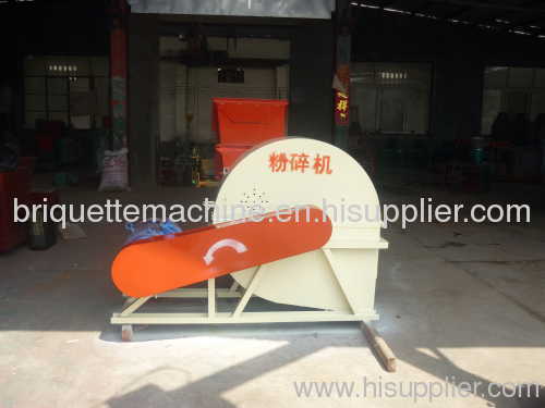 2012 Hot sell wood crusher for 11kw~30kw with CE approved 
