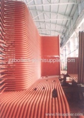 Membrane Water-cooling Wall of Boiler