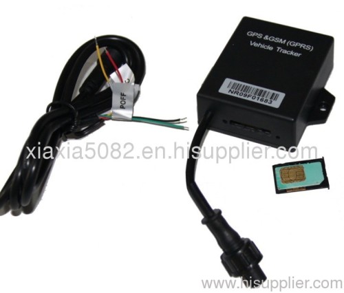 Car Vehicle Auto Gsm/gprs/gps Tracker Tracking Device