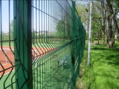 3D Security Fencing in China