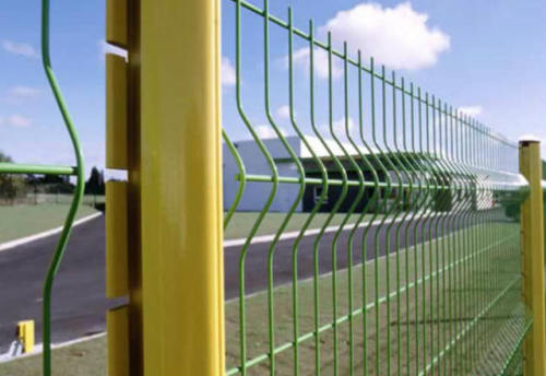 3D Security Fence Supplier