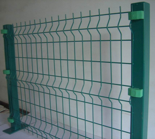 3D Security Fence