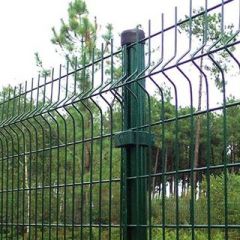 3D Security Fence/