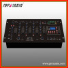PA Audio Mixer, Professional mixing console