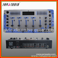 DJ Mixer, PA audio mixer console (USD/MP3)