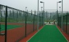 Chain Link Fence--Sports Field