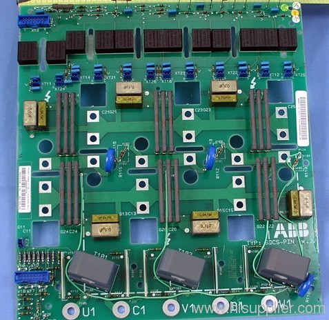 SDCS-COM-82, DCS800 Pulse Plate, ABB Parts, In Stock