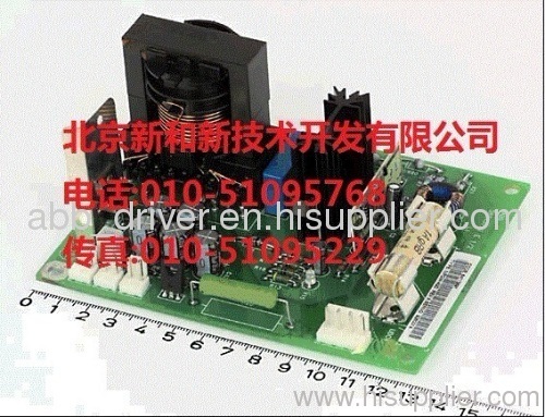 NINT-43C/NINT-43, ACS600 Communication Card, ABB Converter Parts