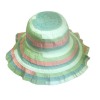 Summer sun protection hats folding